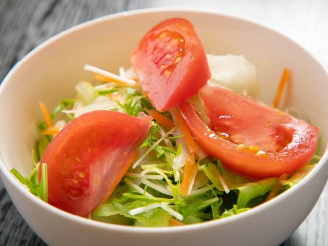 野菜サラダ