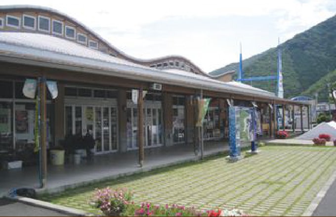 道の駅かまえ